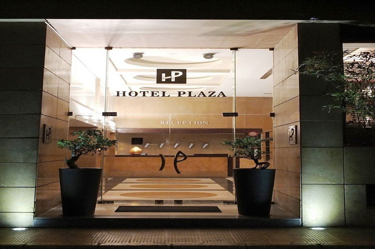 Plaza Hotel Bejrut Zewnętrze zdjęcie